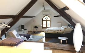 Ferienwohnung auf denkmalgeschütztem Sturmhof